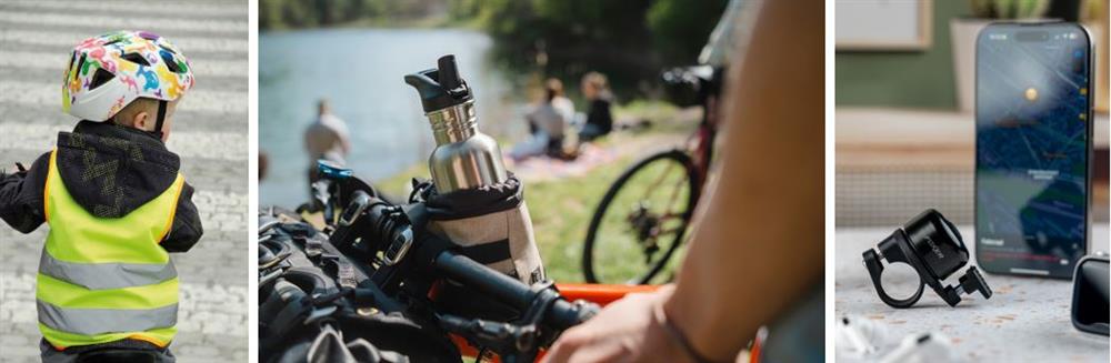 Online fiets accessoires op maat bestellen, bij Harogifts